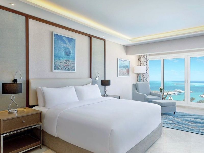 Hôtel Hilton Hurghada Plaza Hotel 5* pas cher photo 5