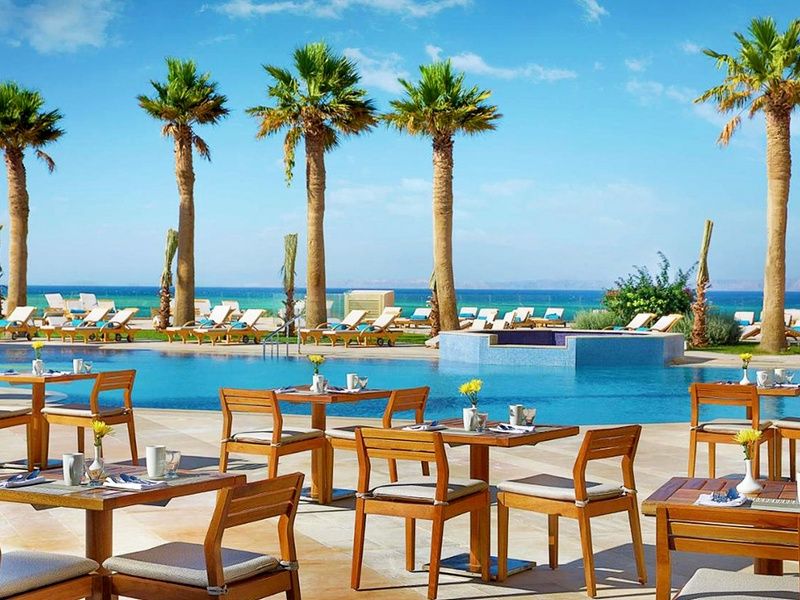 Hôtel Hilton Hurghada Plaza Hotel 5* pas cher photo 9