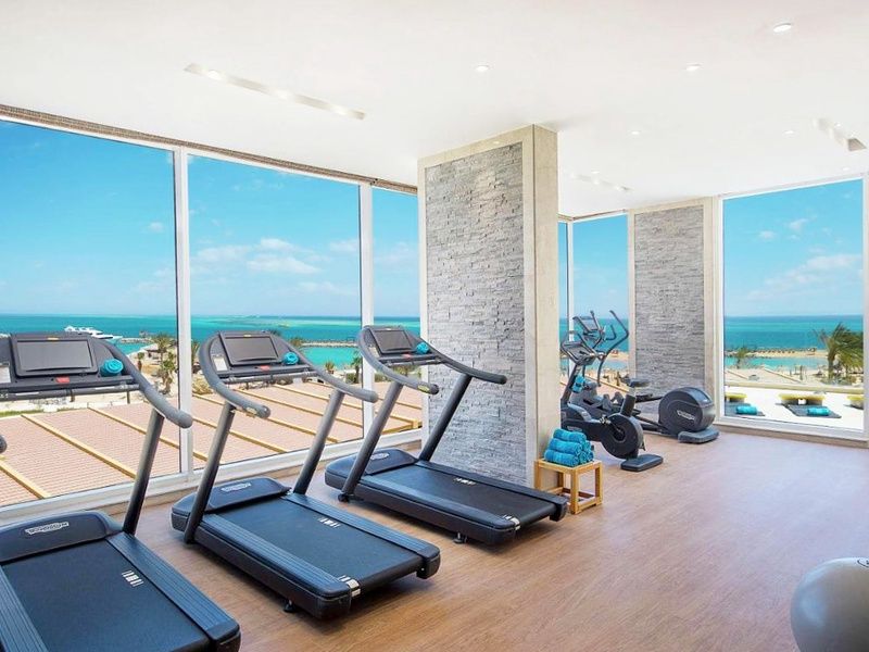 Hôtel Hilton Hurghada Plaza Hotel 5* pas cher photo 11