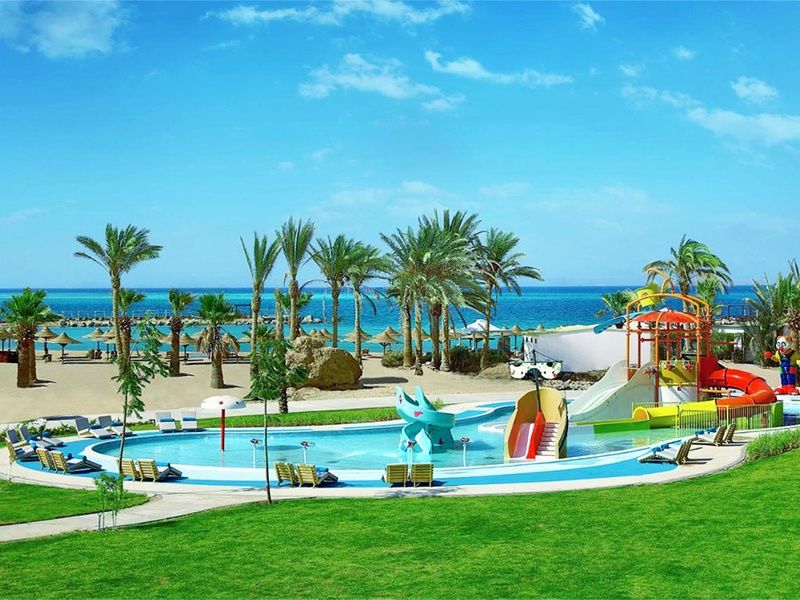 Hôtel Hilton Hurghada Plaza Hotel 5* pas cher photo 12
