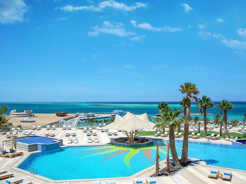 Hôtel Hilton Hurghada Plaza Hotel 5* pas cher photo 13