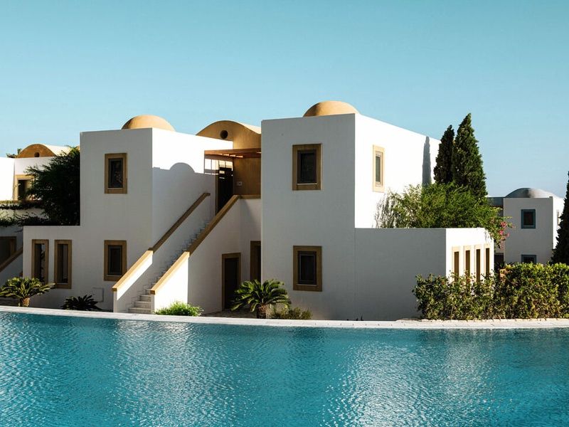 Hôtel Mitsis Blue Domes Resort & Spa 5* pas cher photo 2