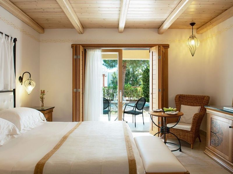 Hôtel Mitsis Blue Domes Resort & Spa 5* pas cher photo 3