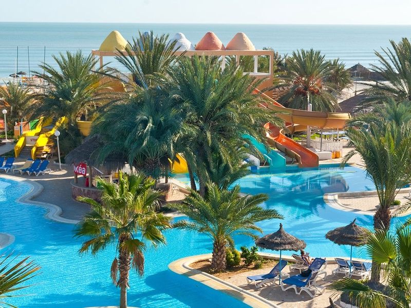 Club Lookéa Playa Djerba 4* pas cher photo 1