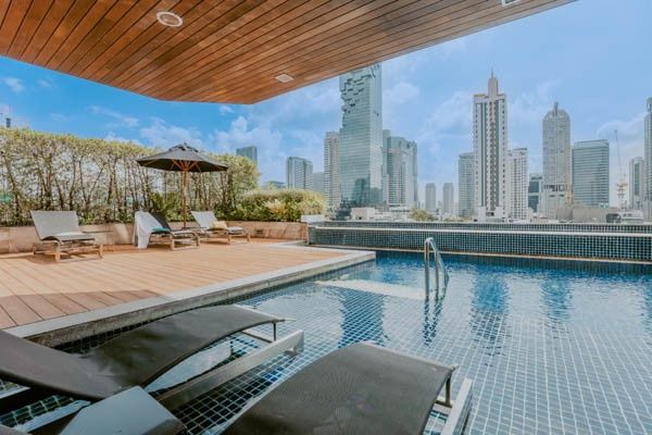 Hôtel Immersion by Fram Pullman Bangkok Hôtel G 5* pas cher photo 1