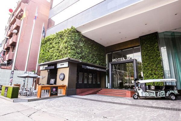 Hôtel Immersion by Fram Pullman Bangkok Hôtel G 5* pas cher photo 15