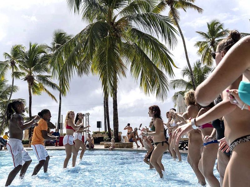 Club Marmara Viva Dominicus Beach 4* pas cher photo 37