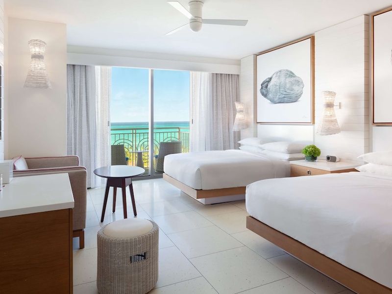 Grand Hyatt Baha Mar 4* pas cher photo 11