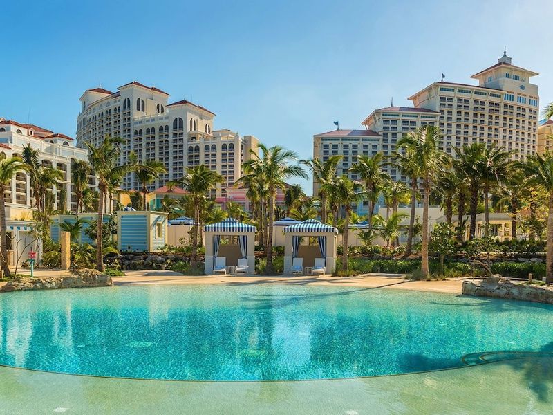 Grand Hyatt Baha Mar 4* pas cher photo 25