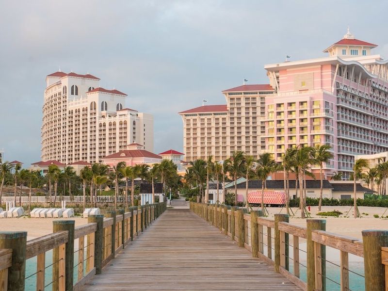 Grand Hyatt Baha Mar 4* pas cher photo 30