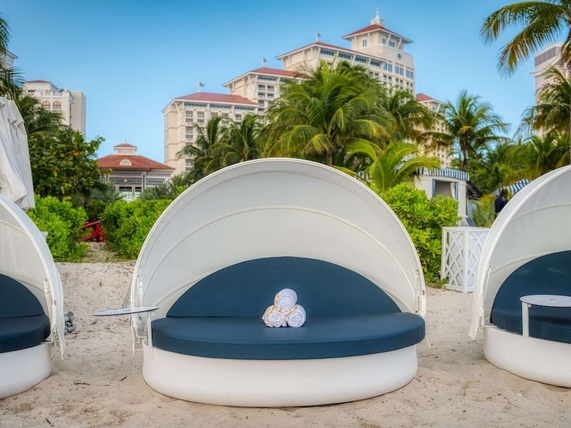 Grand Hyatt Baha Mar 4* pas cher photo 36