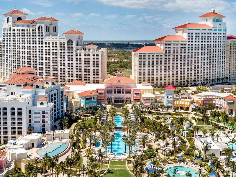 Grand Hyatt Baha Mar 4* pas cher photo 40