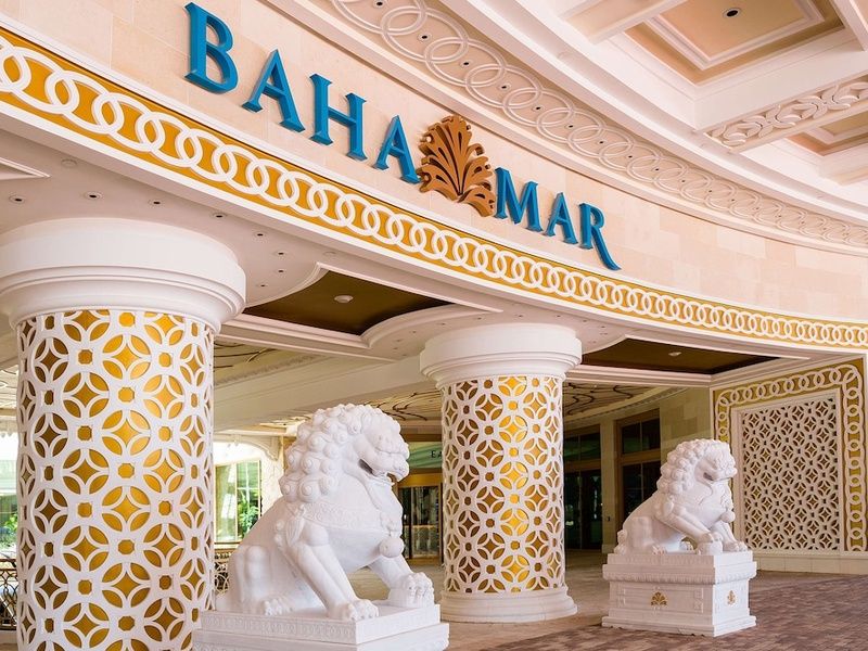 Grand Hyatt Baha Mar 4* pas cher photo 41