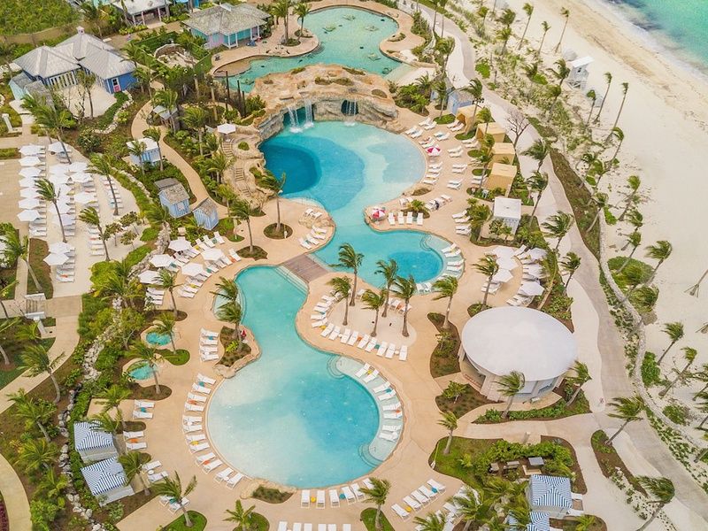 Grand Hyatt Baha Mar 4* pas cher photo 51