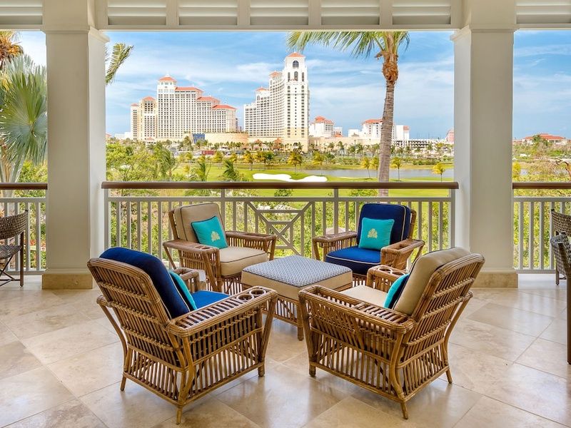 Grand Hyatt Baha Mar 4* pas cher photo 52