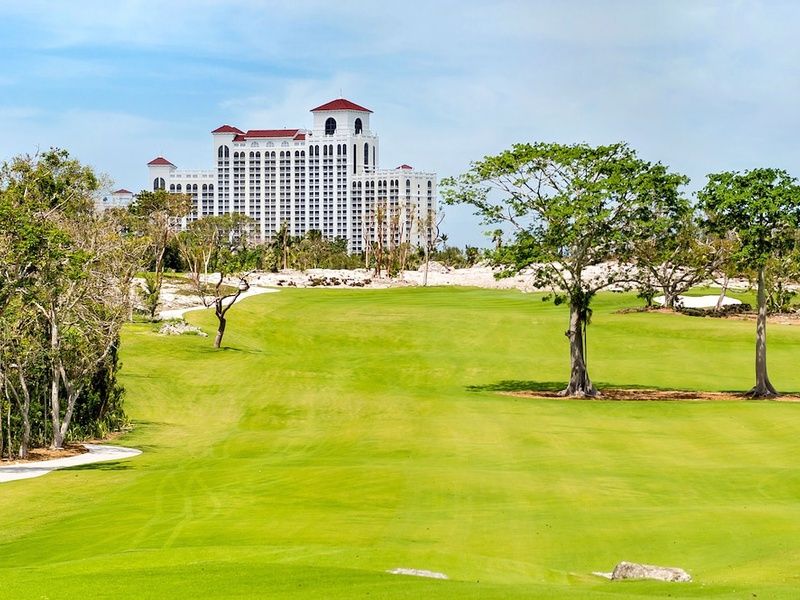 Grand Hyatt Baha Mar 4* pas cher photo 57