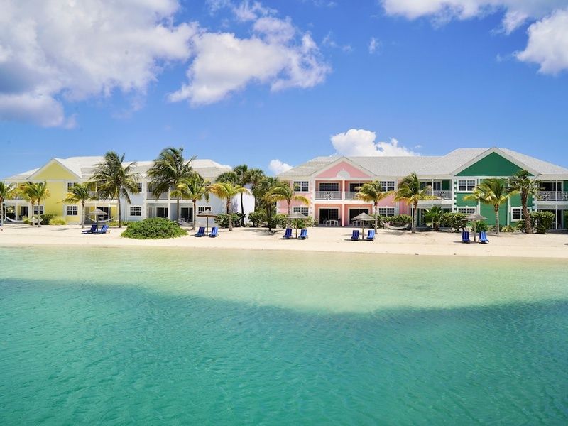 Hôtel Sandyport Beaches Resort 3* pas cher photo 1
