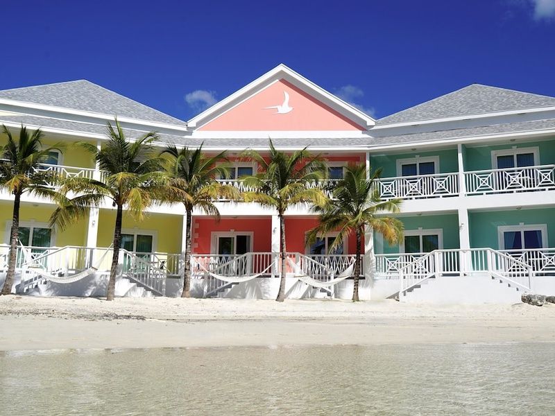 Hôtel Sandyport Beaches Resort 3* pas cher photo 2