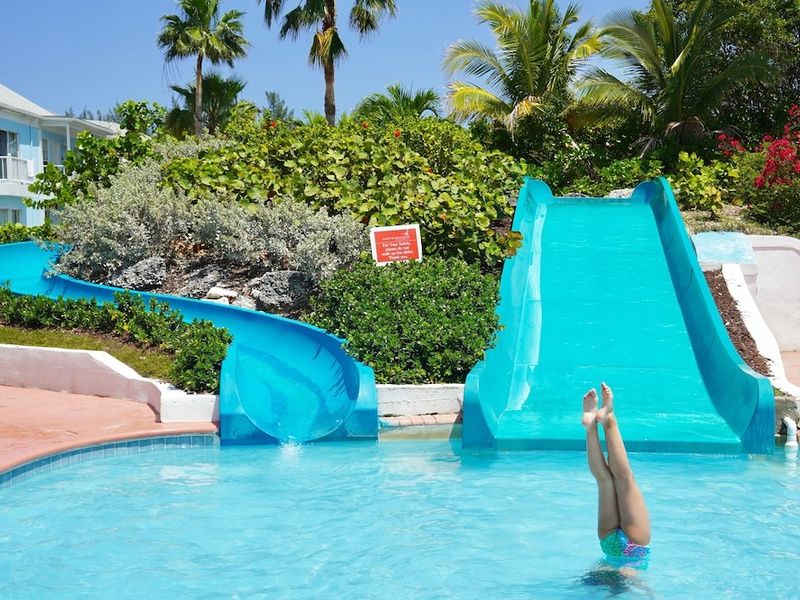 Hôtel Sandyport Beaches Resort 3* pas cher photo 15