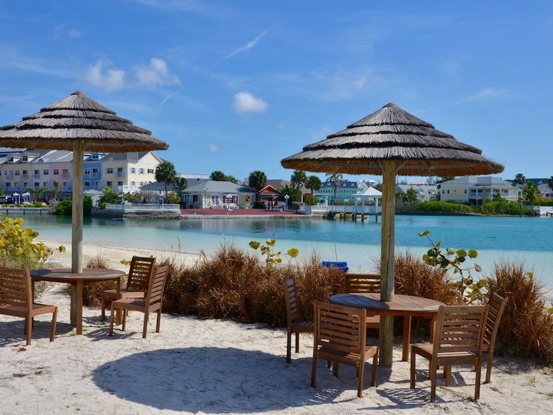 Hôtel Sandyport Beaches Resort 3* pas cher photo 16
