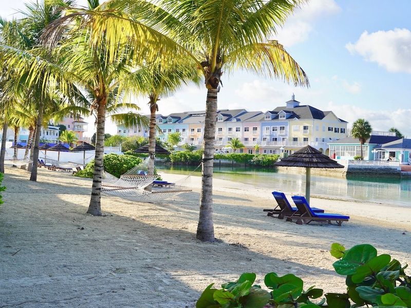 Hôtel Sandyport Beaches Resort 3* pas cher photo 18