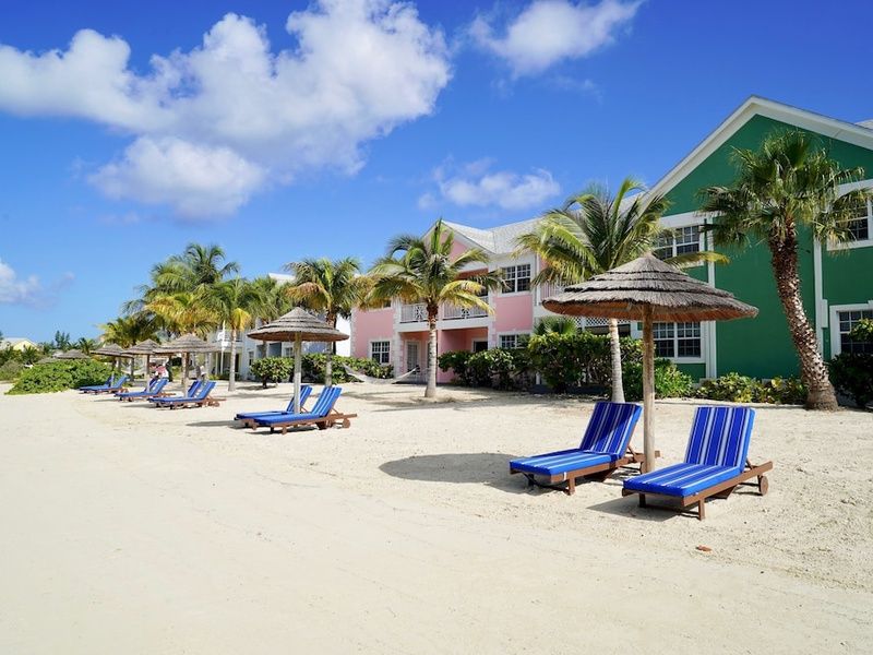 Hôtel Sandyport Beaches Resort 3* pas cher photo 23