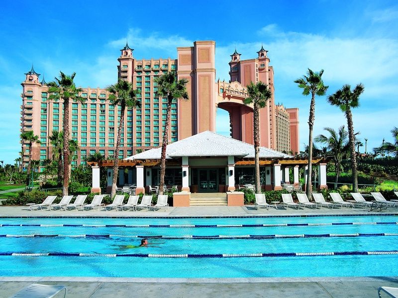 Hôtel The Royal at Atlantis 4* pas cher photo 19