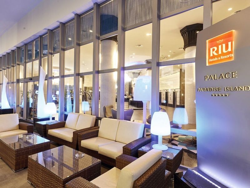 Hôtel RIU Palace Paradise Island - Adults only 4* pas cher photo 25