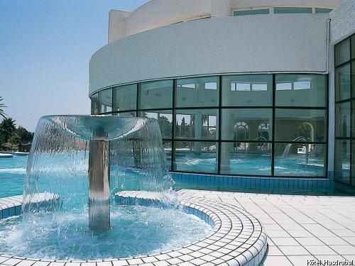 Hôtel Hasdrubal Thalassa & Spa Port El Kantaoui 4* pas cher photo 2