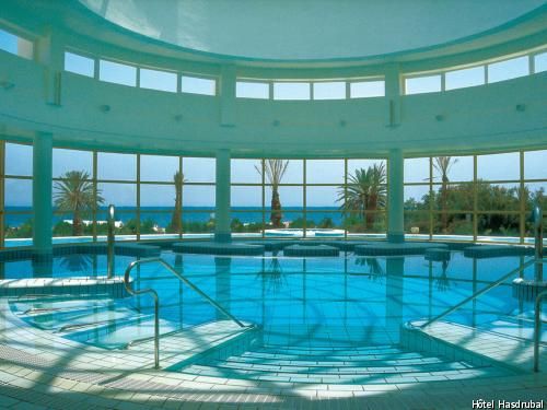Hôtel Hasdrubal Thalassa & Spa Port El Kantaoui 4* pas cher photo 5