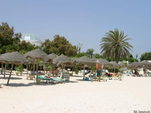 Hôtel Hasdrubal Thalassa & Spa Port El Kantaoui 4* pas cher photo 7