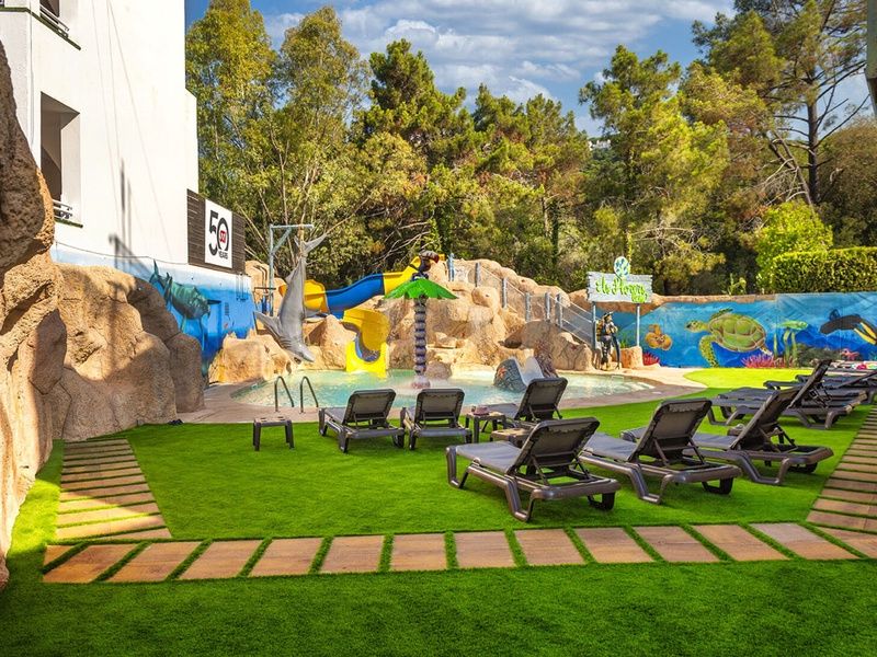 Hôtel Els Llorers Apartaments 3* - Lloret de Mar pas cher photo 4