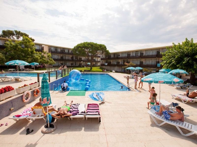 Hôtel Comtat Sant Jordi 3* - Platja d'Aro pas cher photo 2