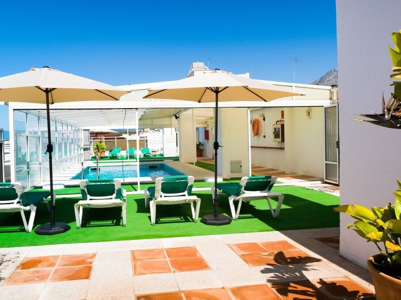 Hôtel Monarque El Rodeo 4* pas cher photo 9