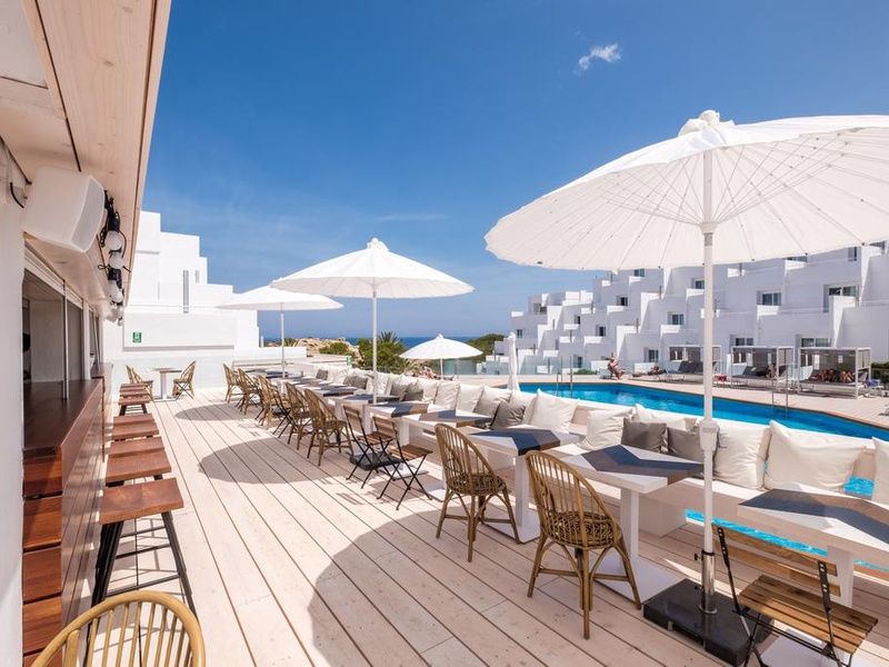 Hôtel Barceló Portinatx 4* - Adult Only pas cher photo 3