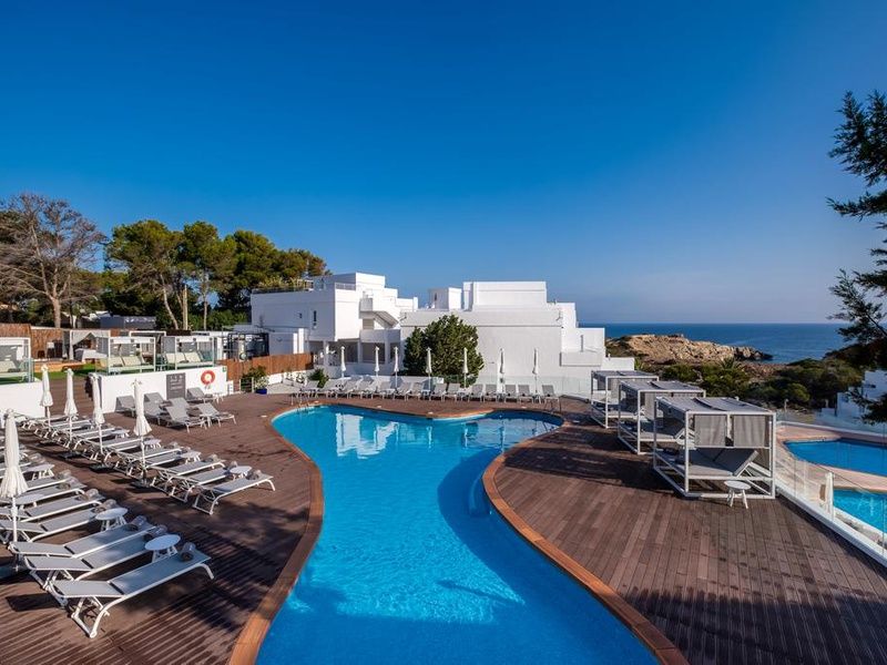 Hôtel Barceló Portinatx 4* - Adult Only pas cher photo 12
