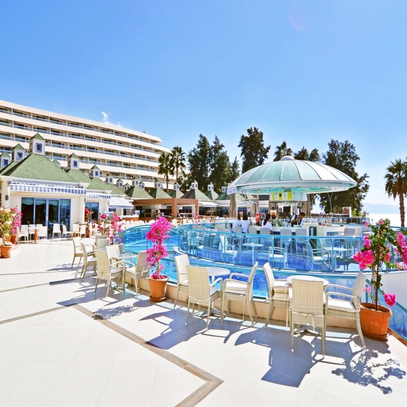 Mondi Club The Grand Blue Sky International 4* pas cher photo 11