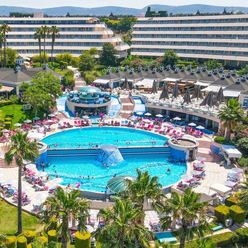 Mondi Club The Grand Blue Sky International 4* pas cher photo 27