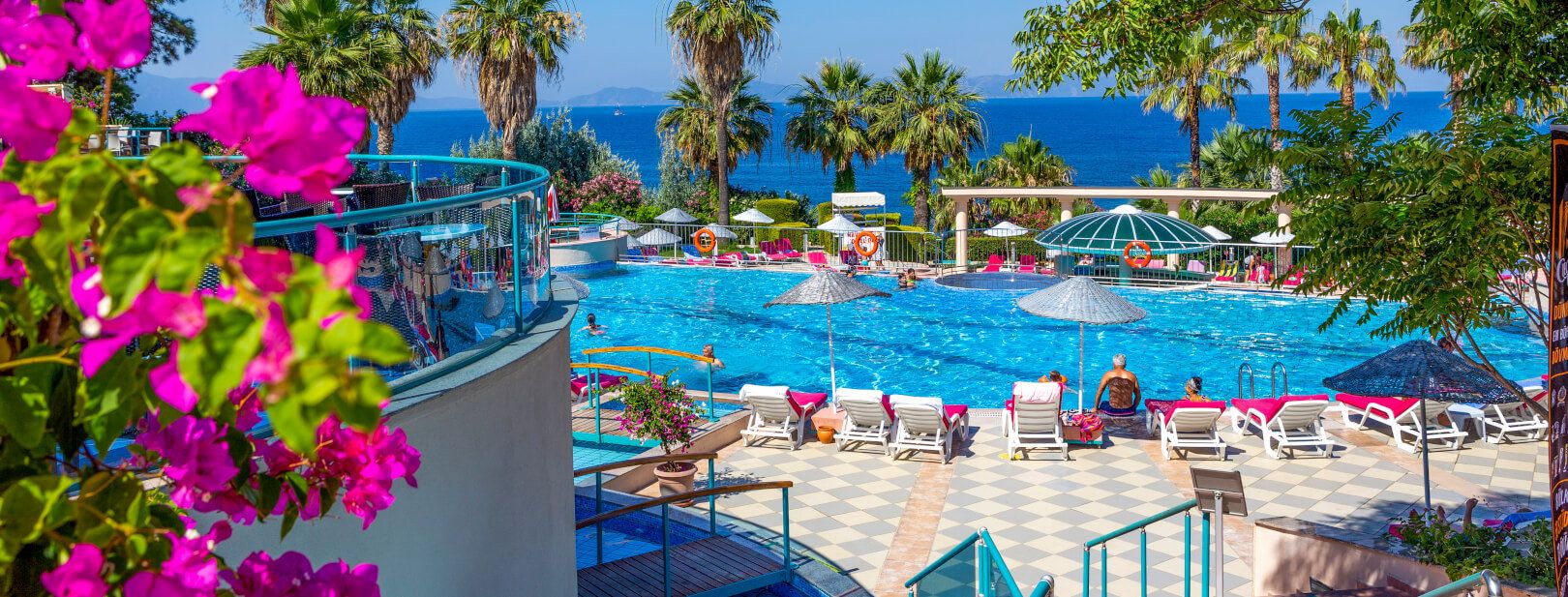 Mondi Club The Grand Blue Sky International 4* pas cher photo 7