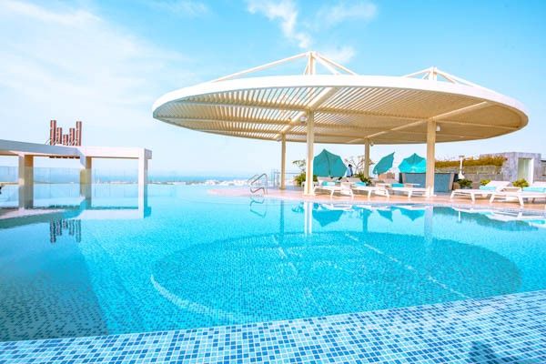 Hôtel Grand Millennium Muscat Hotel, Immersion by Fram Mascate 5* pas cher photo 4