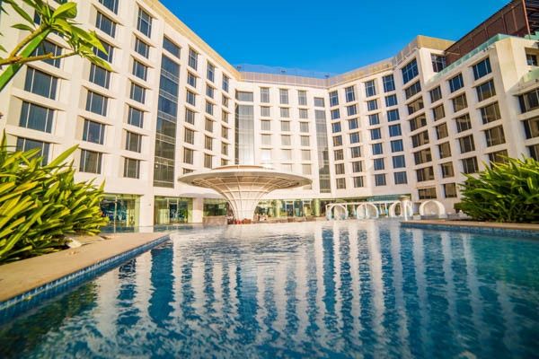 Hôtel Grand Millennium Muscat Hotel, Immersion by Fram Mascate 5* pas cher photo 5