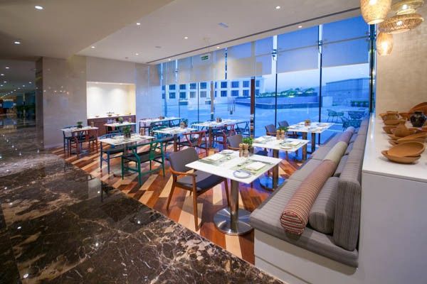 Hôtel Grand Millennium Muscat Hotel, Immersion by Fram Mascate 5* pas cher photo 8