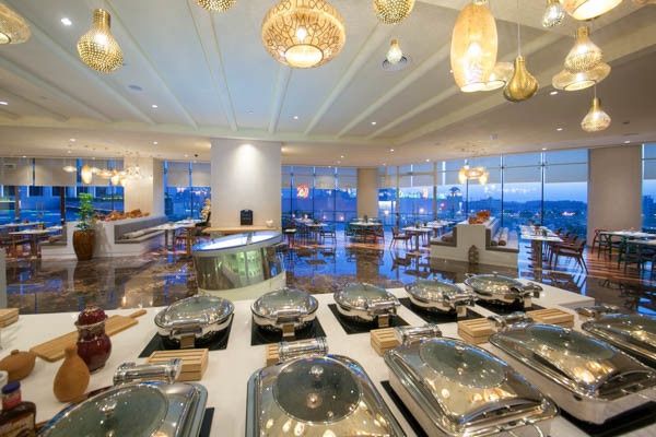 Hôtel Grand Millennium Muscat Hotel, Immersion by Fram Mascate 5* pas cher photo 9