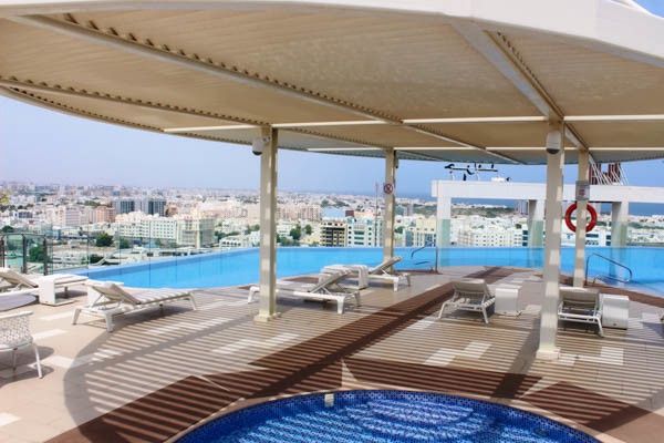 Hôtel Grand Millennium Muscat Hotel, Immersion by Fram Mascate 5* pas cher photo 12