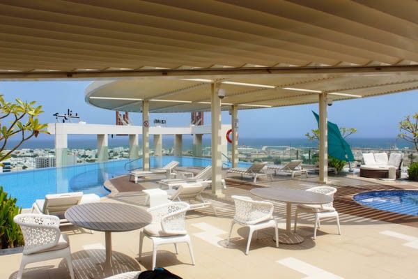 Hôtel Grand Millennium Muscat Hotel, Immersion by Fram Mascate 5* pas cher photo 13