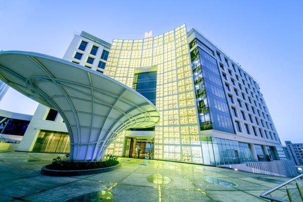 Hôtel Grand Millennium Muscat Hotel, Immersion by Fram Mascate 5* pas cher photo 14