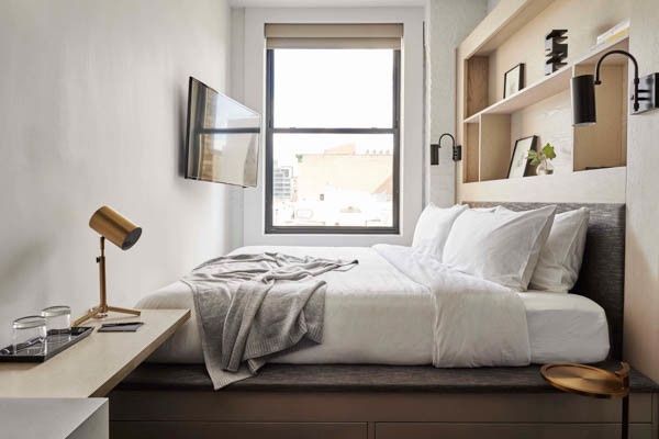 Hôtel Walker Tribeca, Immersion by Fram New York 4* pas cher photo 6