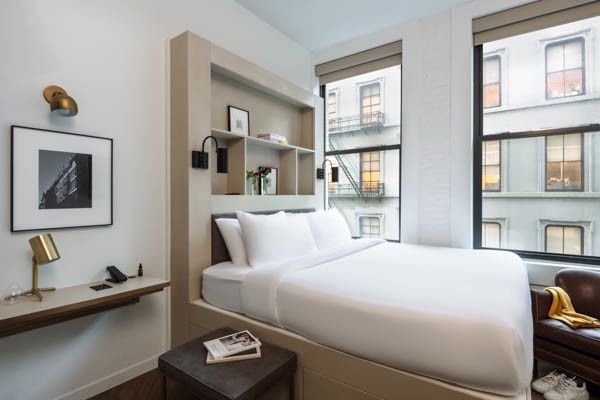 Hôtel Walker Tribeca, Immersion by Fram New York 4* pas cher photo 7