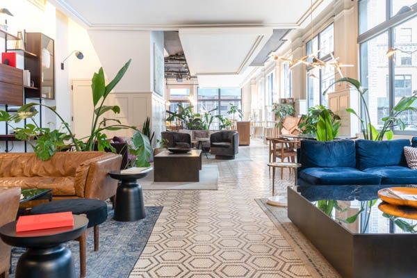 Hôtel Walker Tribeca, Immersion by Fram New York 4* pas cher photo 12