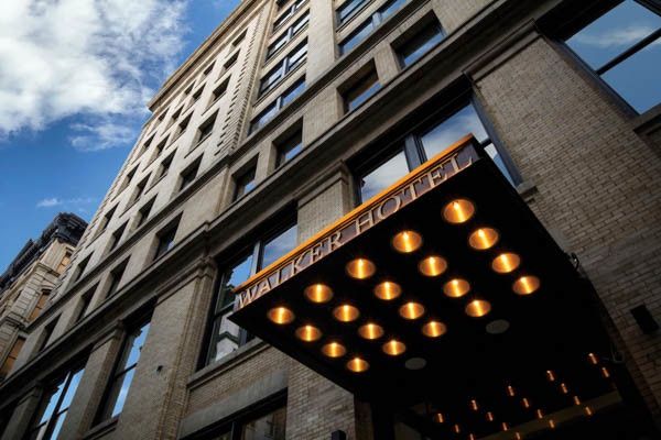 Hôtel Walker Tribeca, Immersion by Fram New York 4* pas cher photo 19
